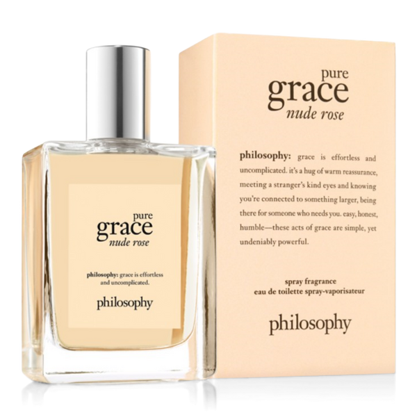 Philosophy Pure Grace Nude Rose Eau de Toilette #2