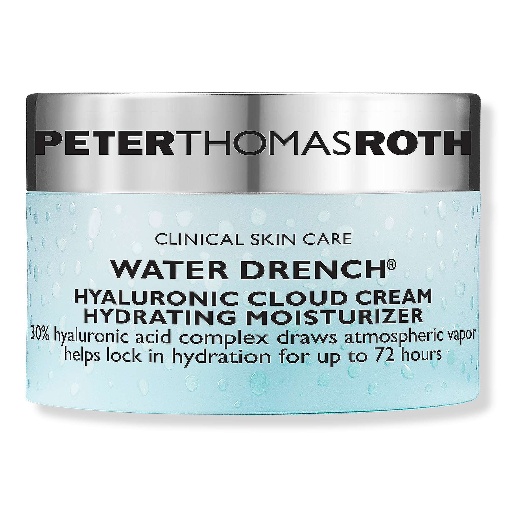 Peter Thomas Roth Water Drench Hyaluronic Cloud Cream Hydrating Moisturizer #1