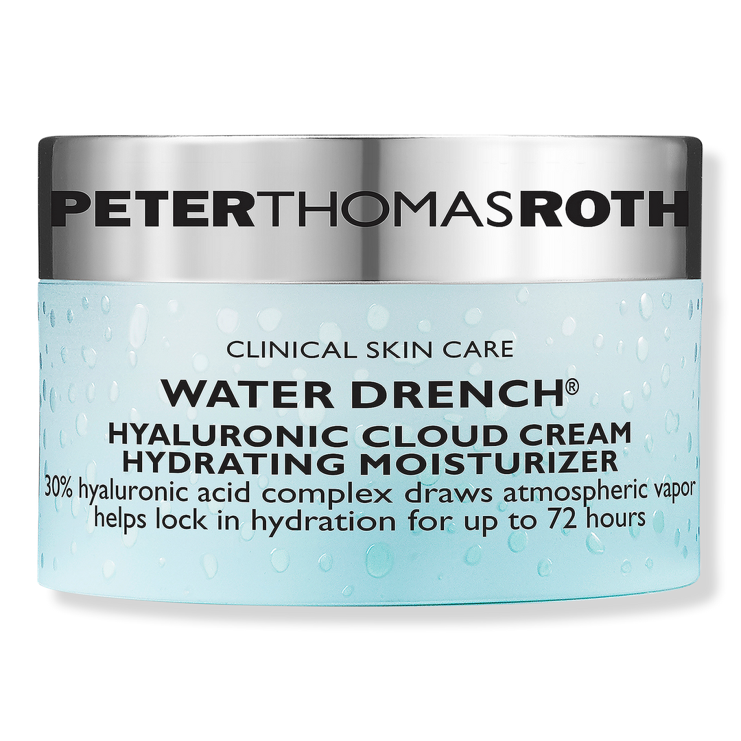 Peter Thomas Roth Water Drench Hyaluronic Cloud Cream Hydrating Moisturizer #1