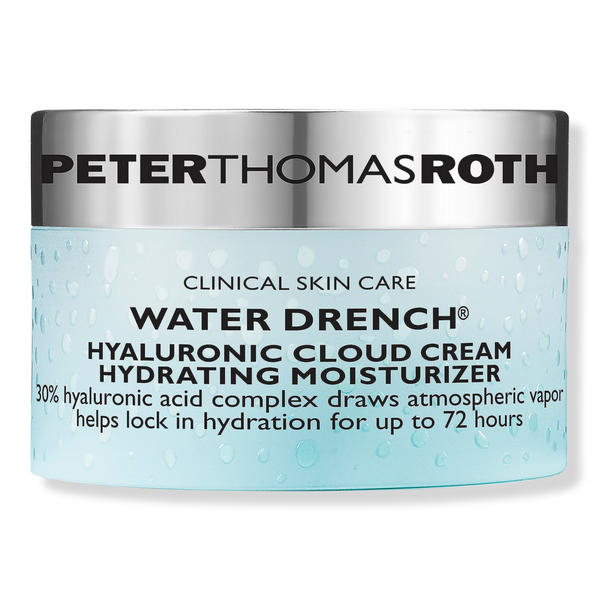 Peter Thomas Roth Water Drench Hyaluronic Cloud Cream Hydrating Moisturizer #1