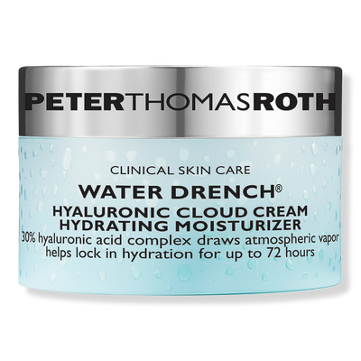 Peter Thomas Roth Water Drench Hyaluronic Cloud Cream Hydrating Moisturizer