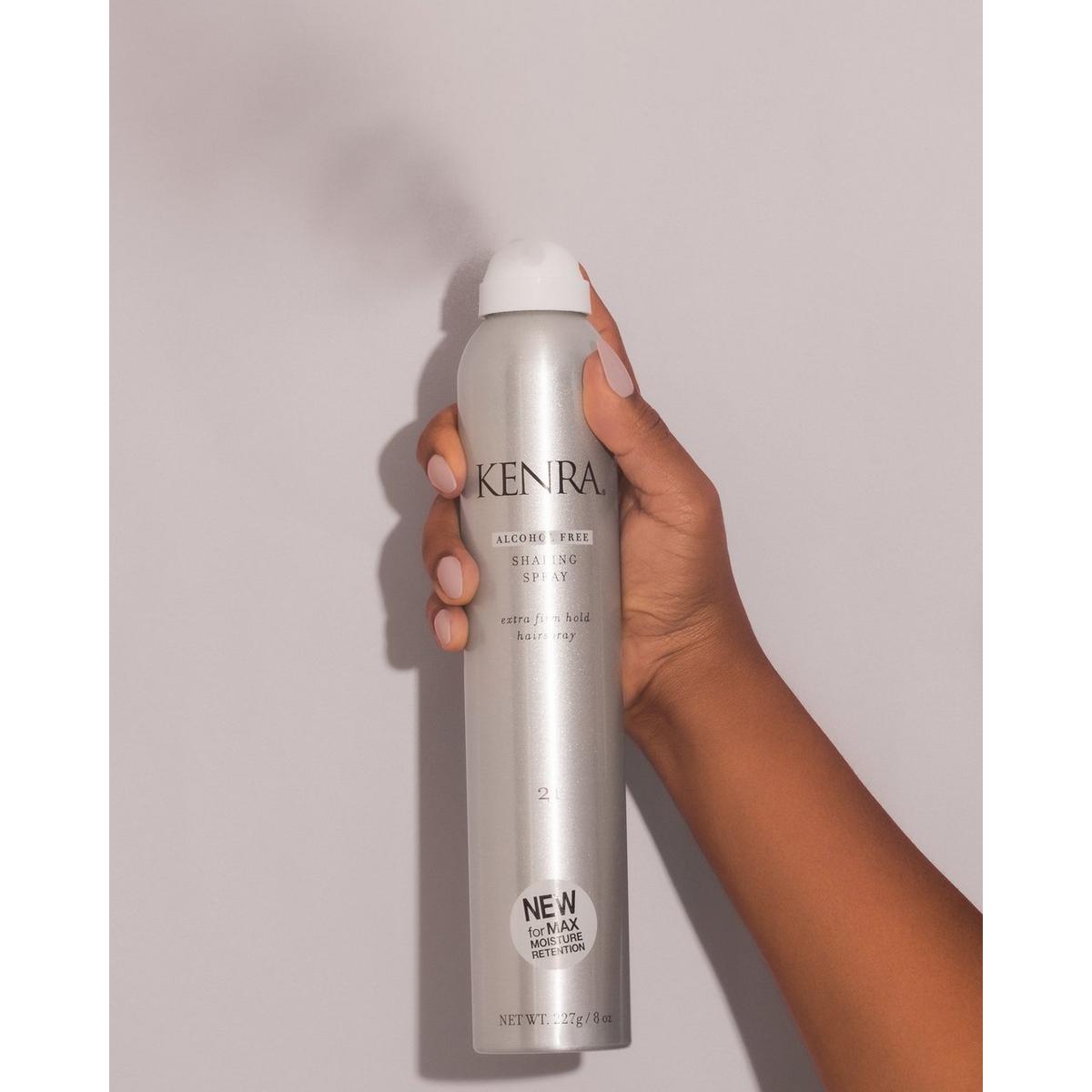 Kenra top Shaping, Thermal & Volumizing Spray