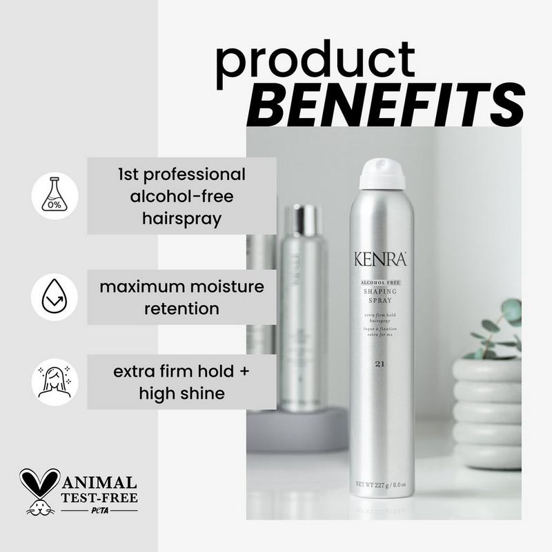 Kenra Professional - Shaping Spray 21 | Ulta Beauty