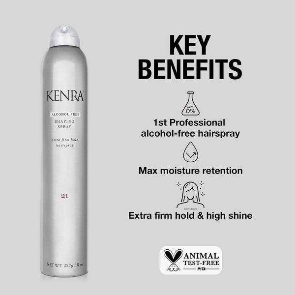 Kenra Professional Shaping Spray 21 #3