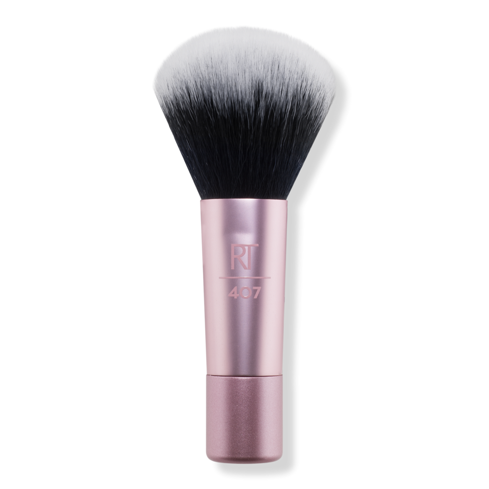 Mini Multitask Blush + Bronzer Makeup Brush