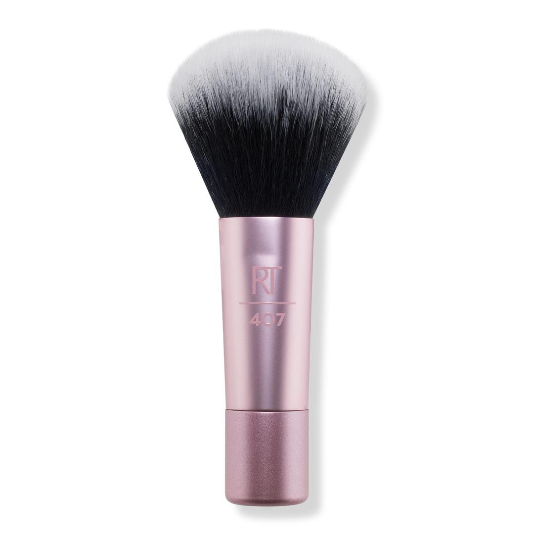 Real Techniques Mini Multitask Blush + Bronzer Makeup Brush #1