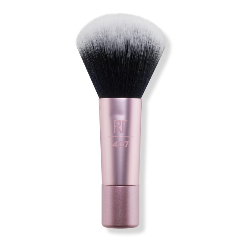 Mini Multitask Blush + Bronzer Makeup Brush