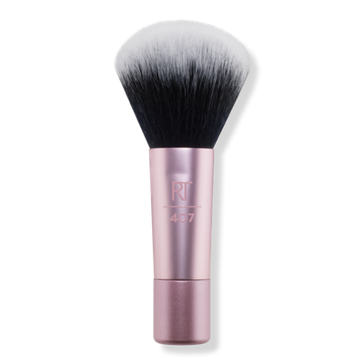 Real Techniques Mini Multitask Blush + Bronzer Makeup Brush