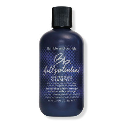 Bumble and bumble Full Potential Hair Preserving Shampoo