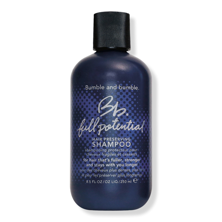 Bumble and bumble Full Potential Shampoo #1