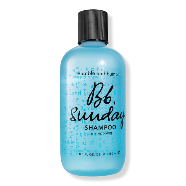 Bumble and bumble Sunday Clarifying Shampoo #1