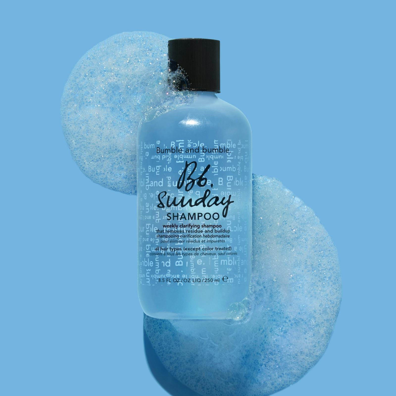 Sunday Clarifying Shampoo