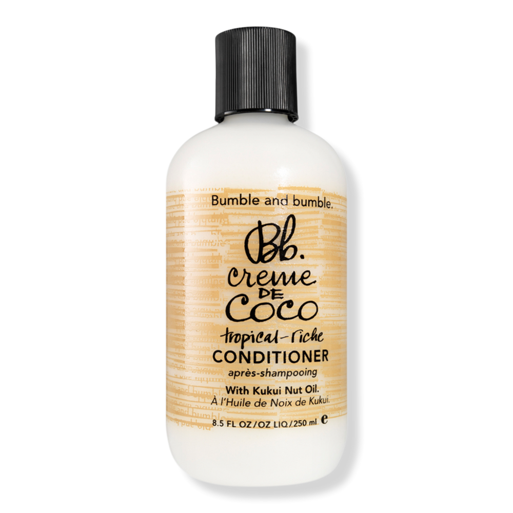 Bumble And Bumble Creme De Coco Coconut Conditioner - 8.5 oz