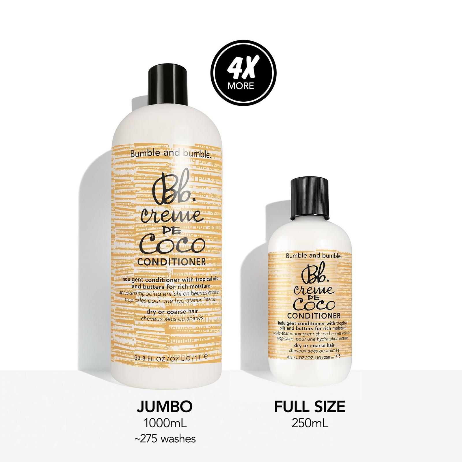 Creme de Coco Coconut Conditioner - 8.5 oz