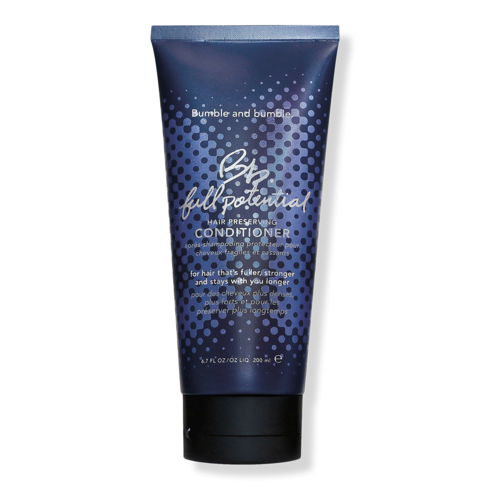 Bumble And Bumble Full Potential Hair Preserving Conditioner