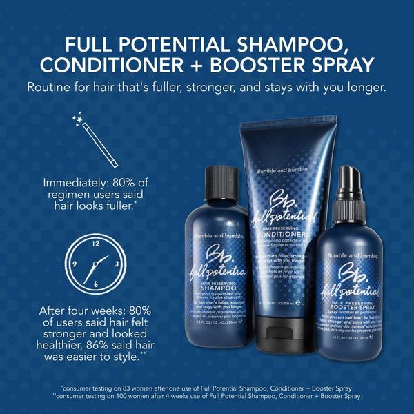 Bumble and bumble Full Potential Hair Preserving Conditioner #4