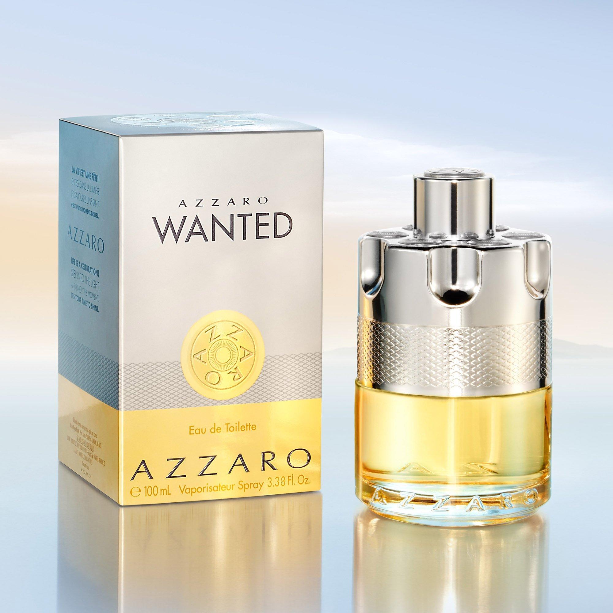 Azzaro Wanted Eau de Toilette - Thumbnail 4