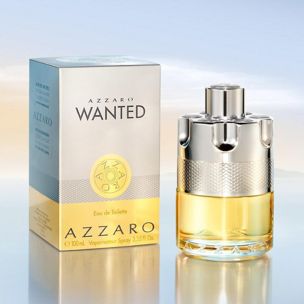 AZZARO - Profumo Azzaro Wanted Eau De Toilette Spray - Uomo - ePrice