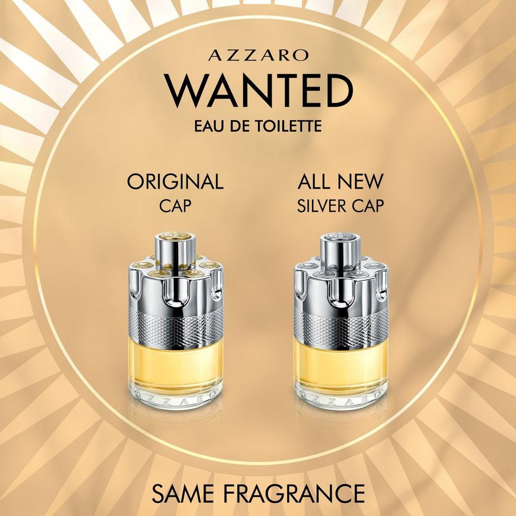 Wanted aftershave discount