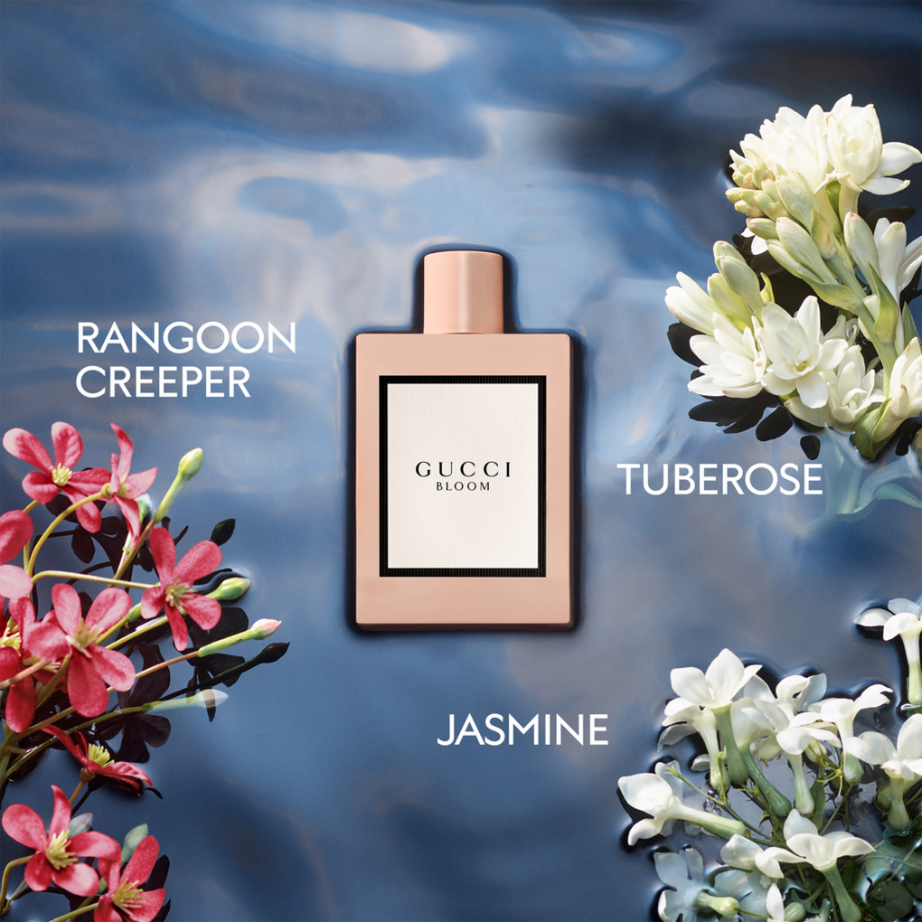 Fragrance Review: Gucci – Bloom – A Tea-Scented Library
