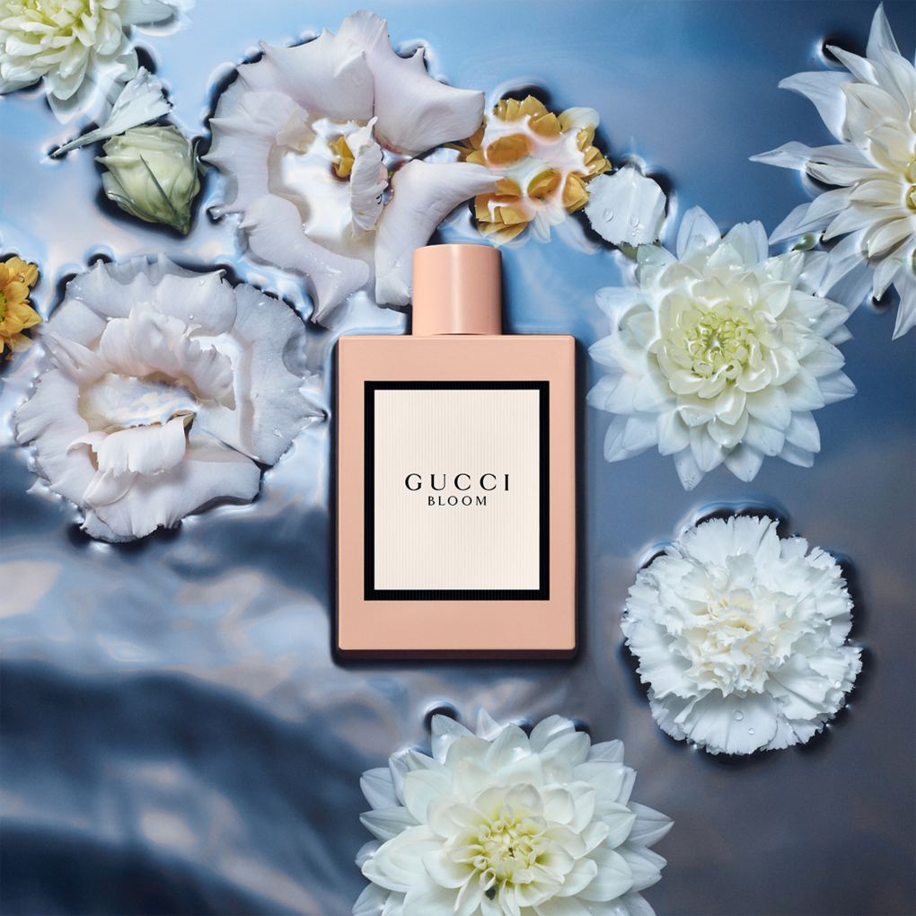 Inspired by Gucci's Bloom - Woman Perfume - Fragrance 50ml/1.7oz - Floral Honeysuckle