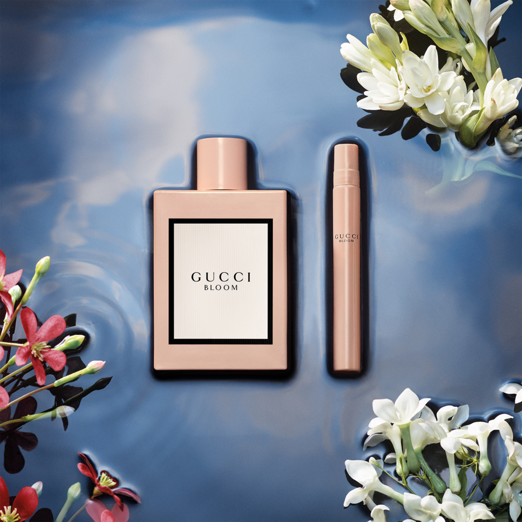 Inspired by Gucci's Bloom - Woman Perfume - Fragrance 50ml/1.7oz - Floral Honeysuckle