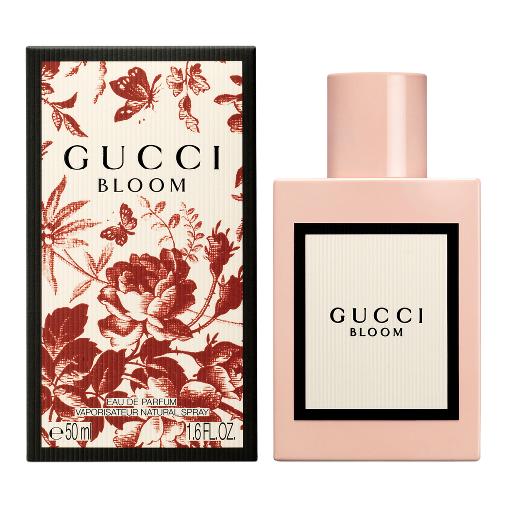 Gucci Bloom for Women Eau de Parfum Spray, 3.3 Ounce, Multi