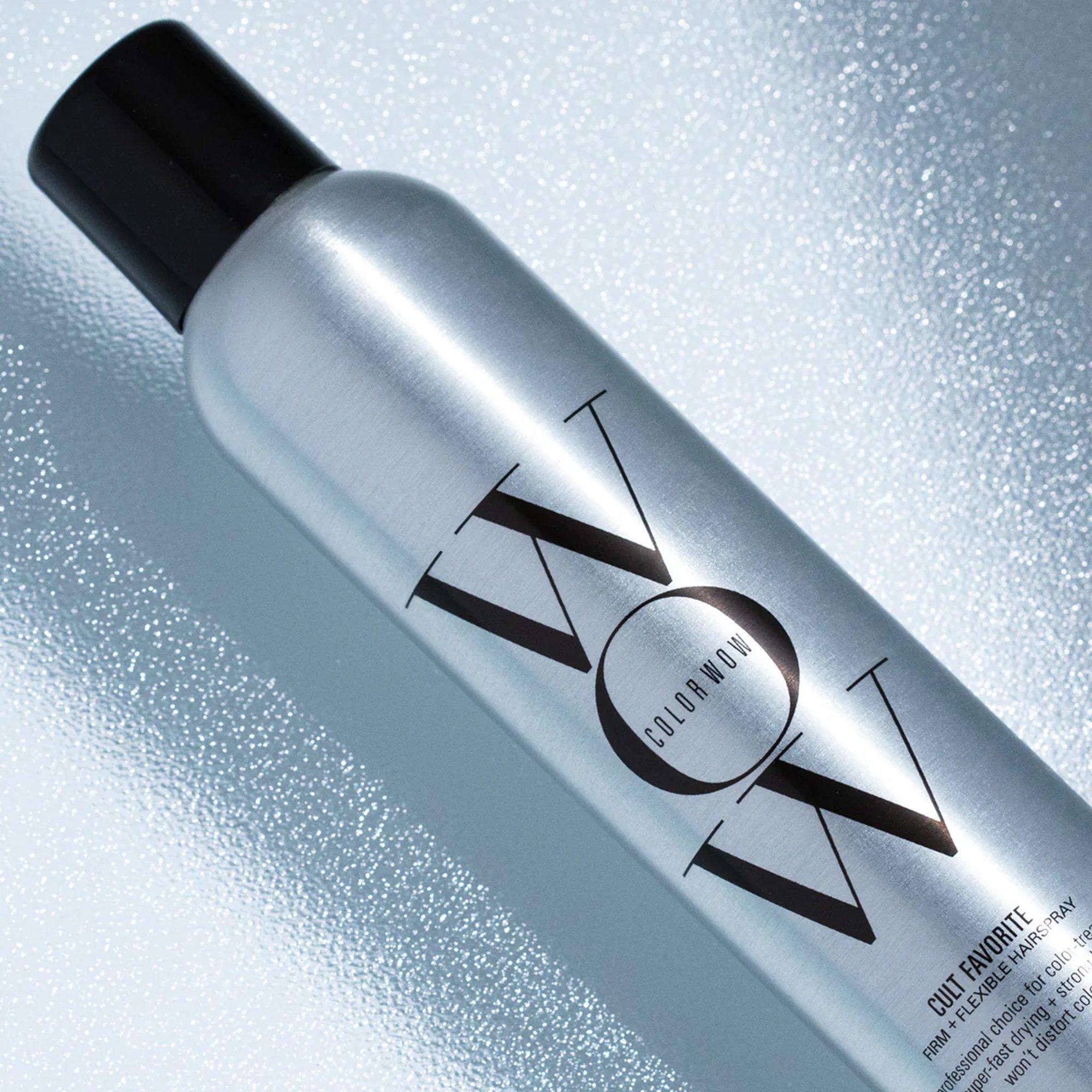 Color Wow Cult Favorite Hairspray - Thumbnail 2