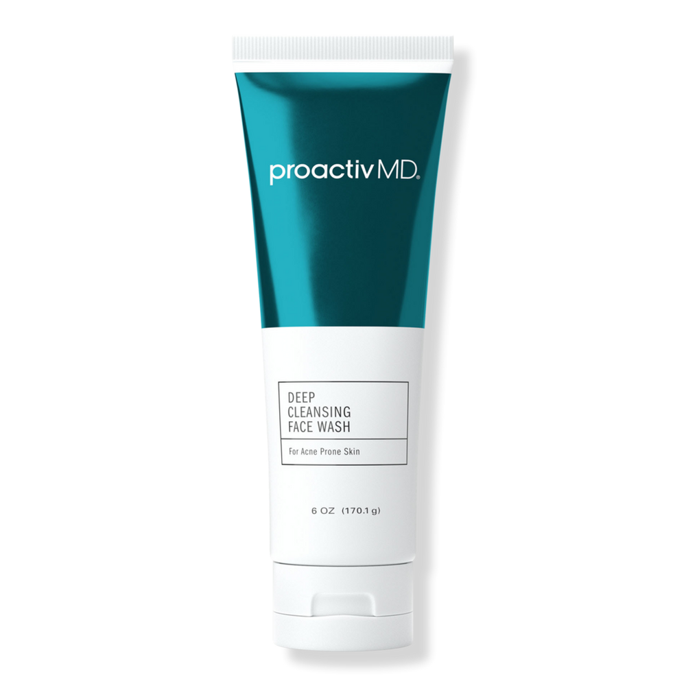Proactiv Md Deep Cleansing Face Wash