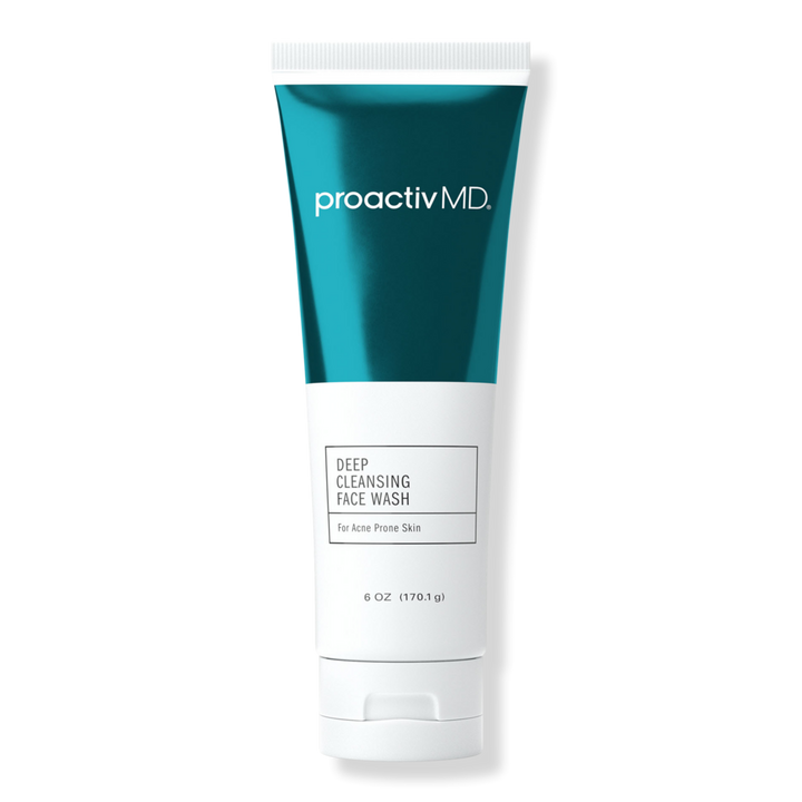 Proactiv Deep Cleansing Face Wash #1