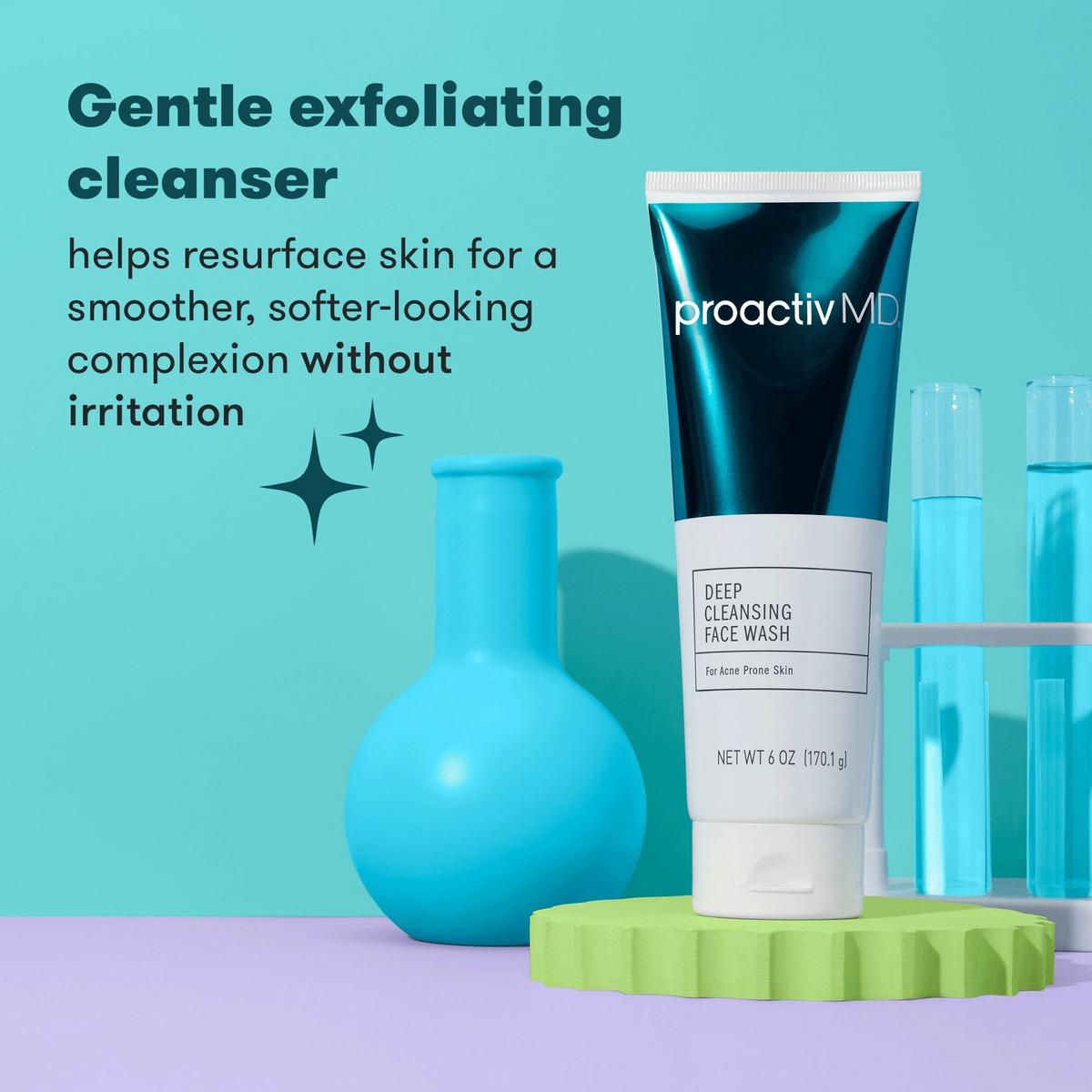 Proactiv ProactivMD Deep Cleansing Face Wash Ulta Beauty