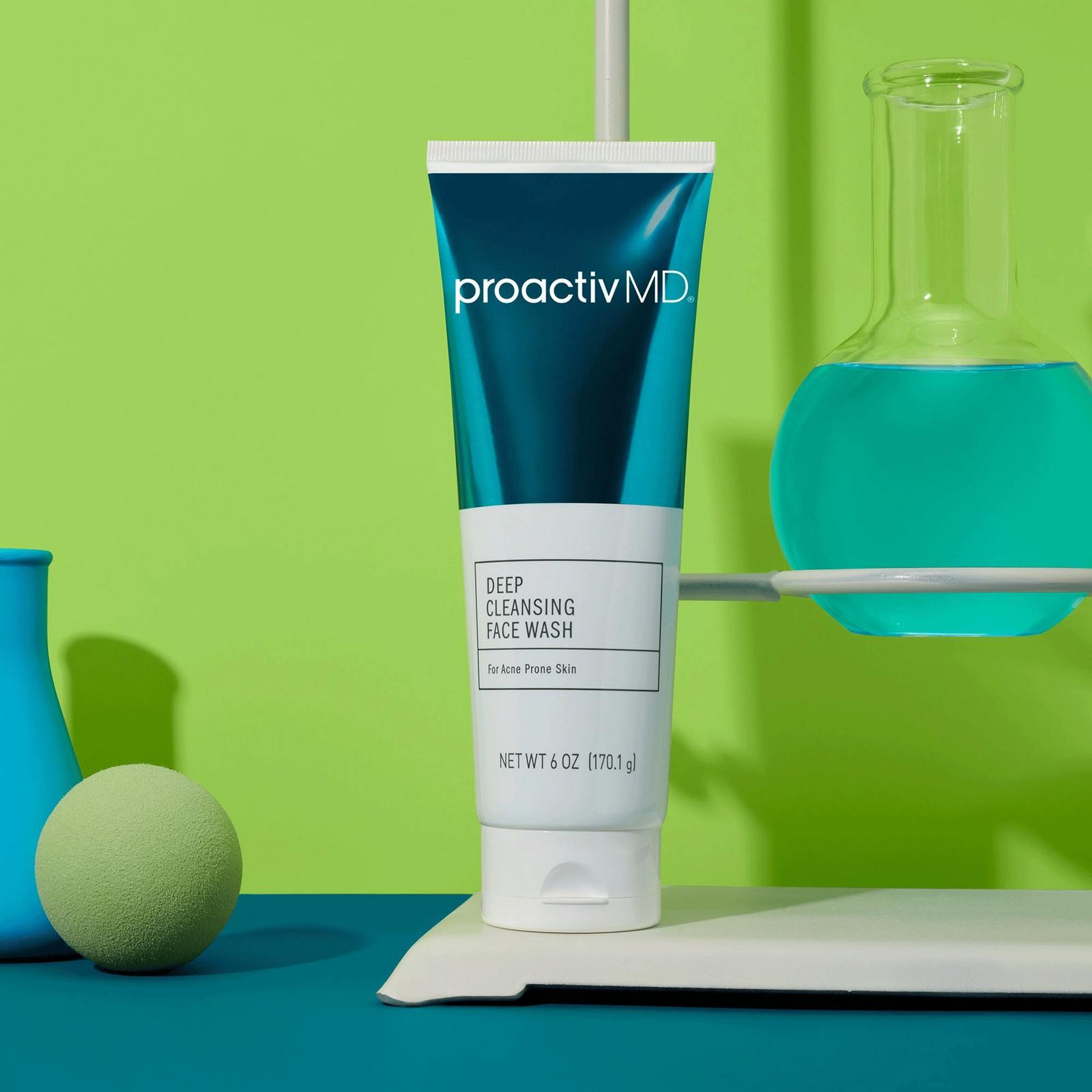 ProactivMD Deep Cleansing Face Wash