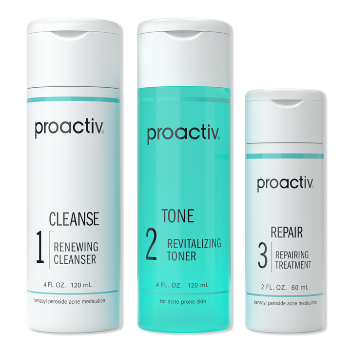 Proactiv 3-Step Routine Complete Acne Skin Care Kit #1
