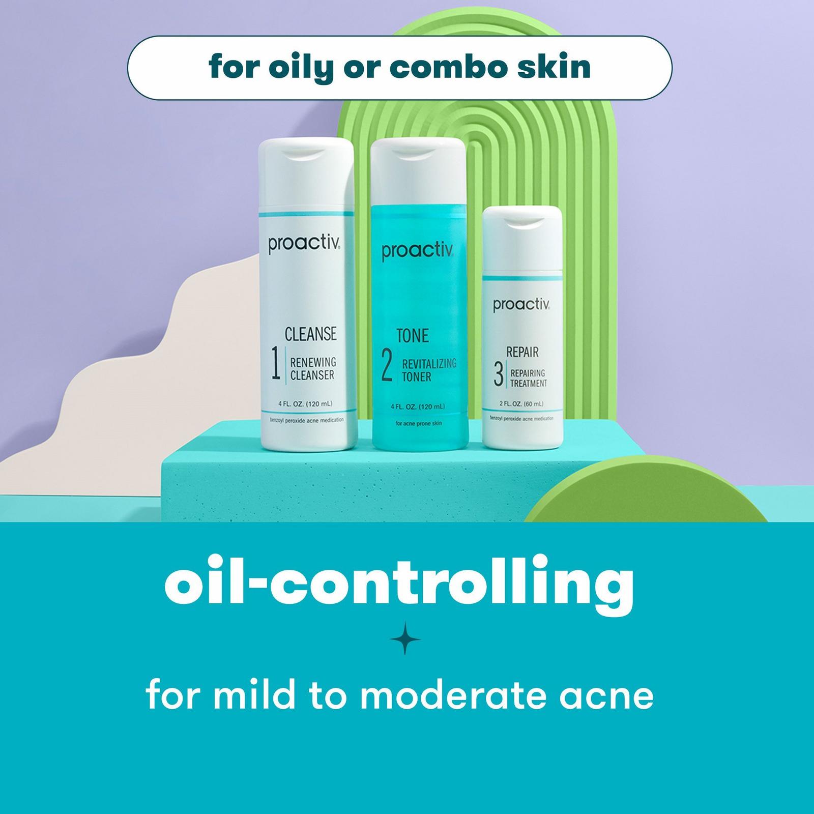 3-Step Routine Complete Acne Skin Care Kit