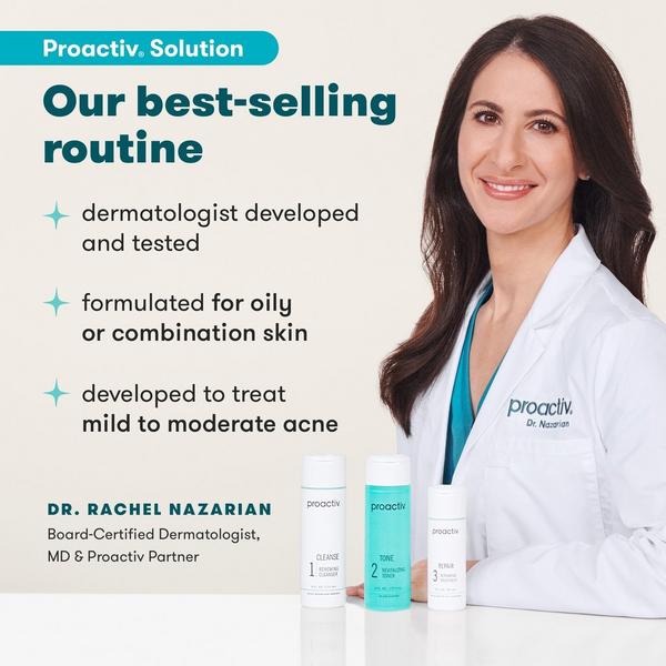 Proactiv 3-Step Routine Complete Acne Skin Care Kit #7