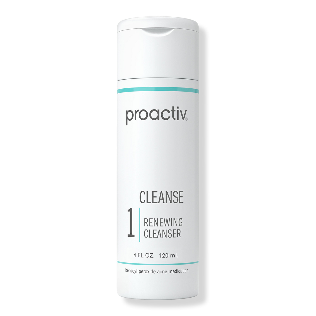 Proactiv Renewing Cleanser with Benzoyl Peroxide #1