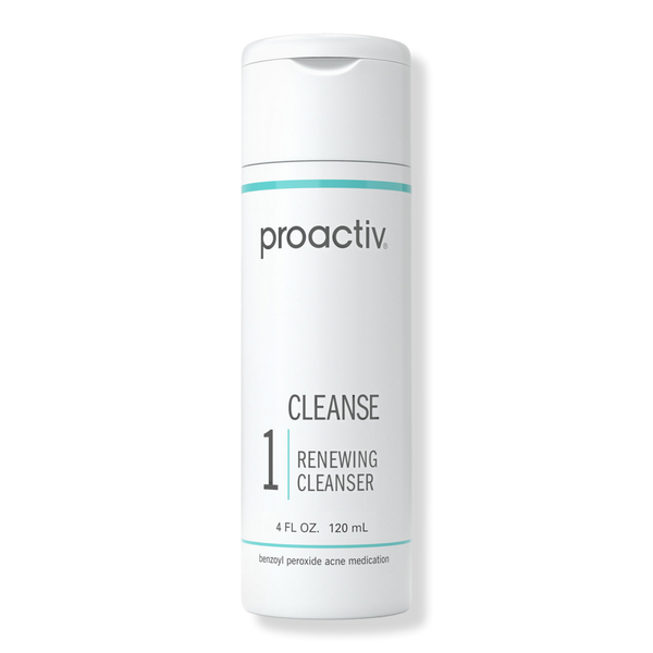 Proactiv Renewing Cleanser with Benzoyl Peroxide #1