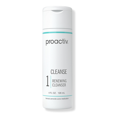 Proactiv Renewing Cleanser with Benzoyl Peroxide