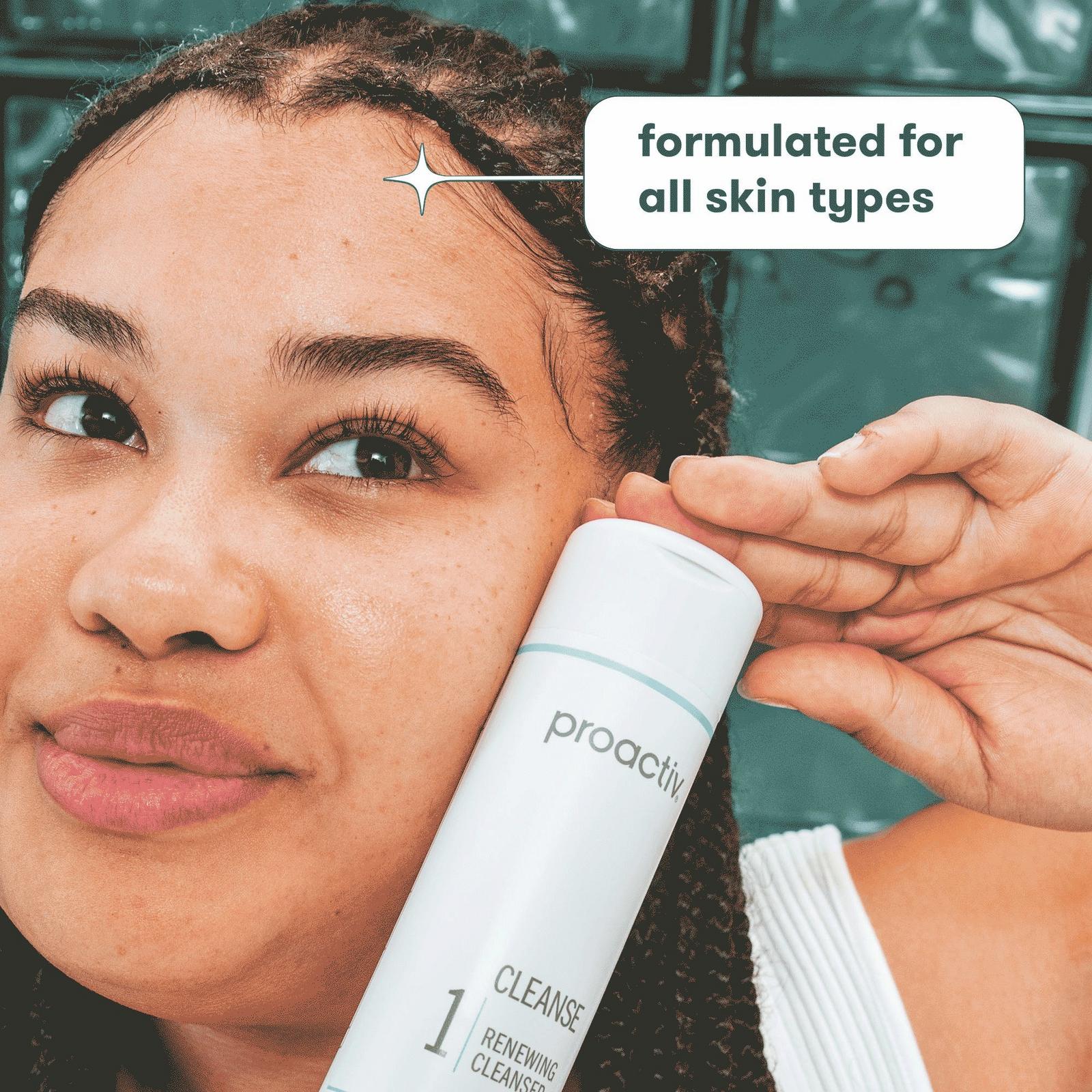Proactiv - Renewing Cleanser with Benzoyl Peroxide | Ulta Beauty
