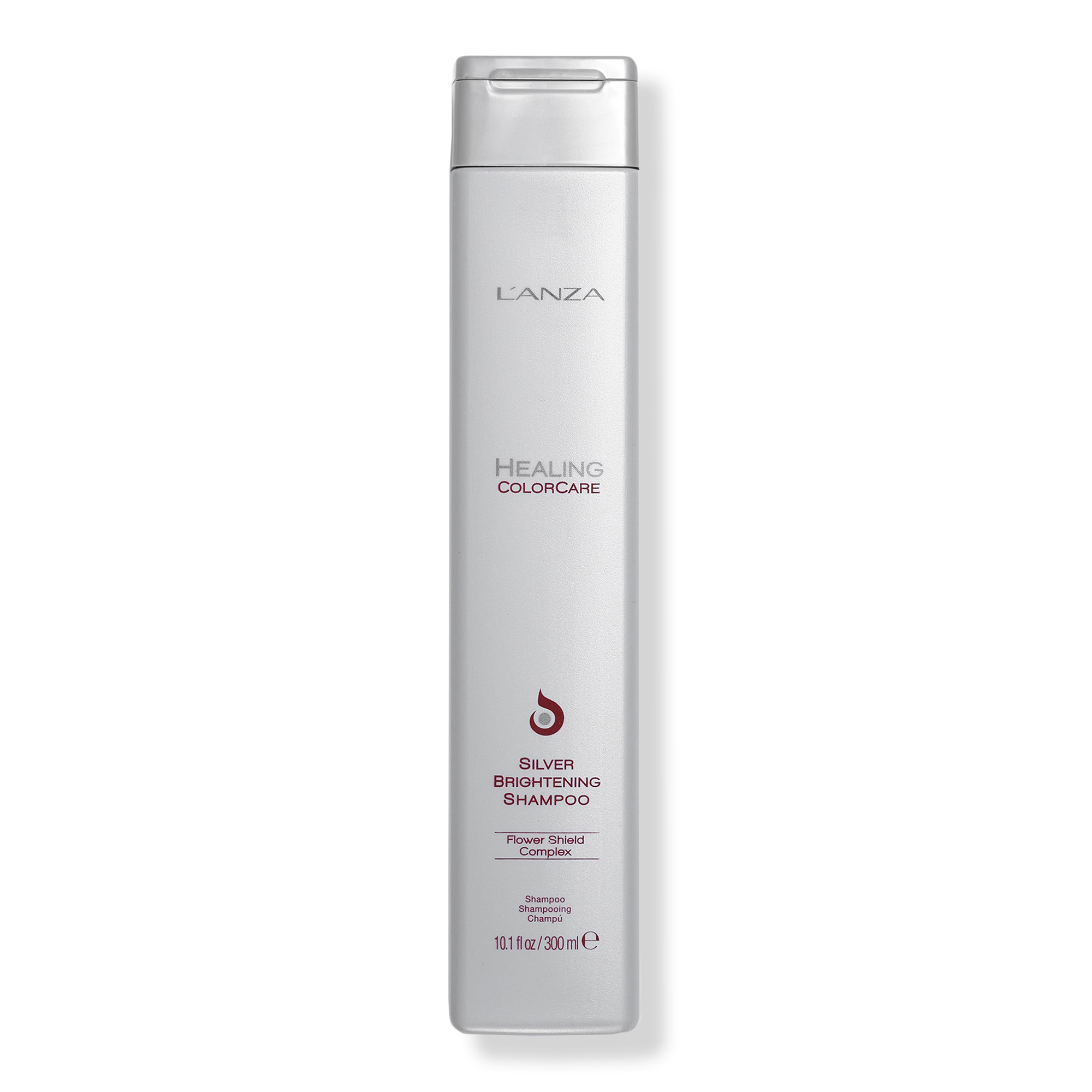 L'anza Healing ColorCare Silver Brightening Shampoo #1