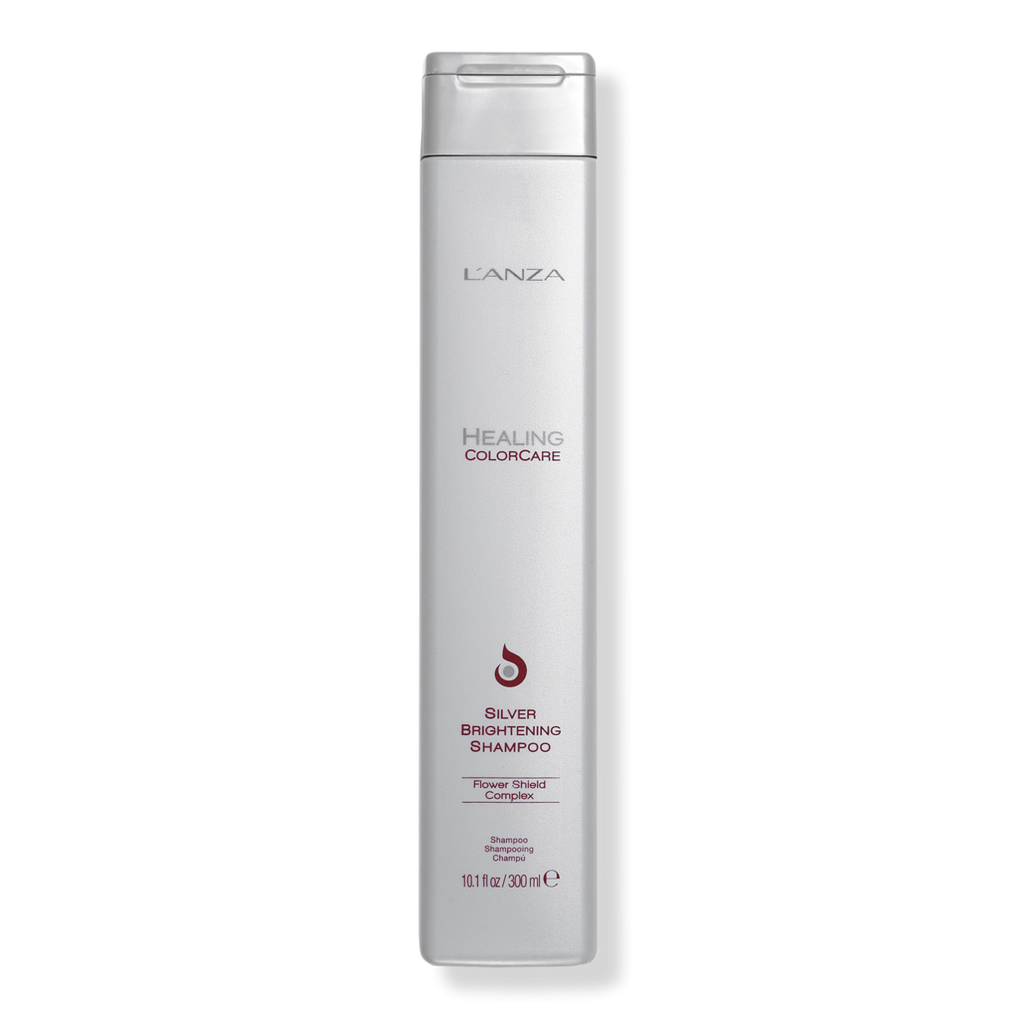 Healing ColorCare Silver Brightening Shampoo - L'anza | Ulta Beauty