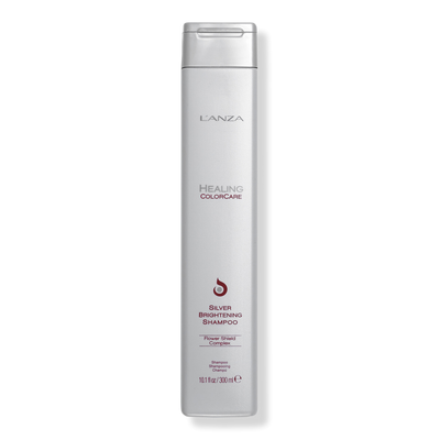 L'anza Healing ColorCare Silver Brightening Shampoo