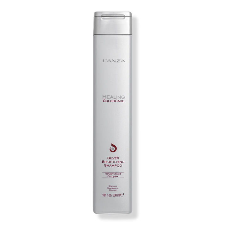 L'anza Healing ColorCare Silver Brightening Shampoo #1