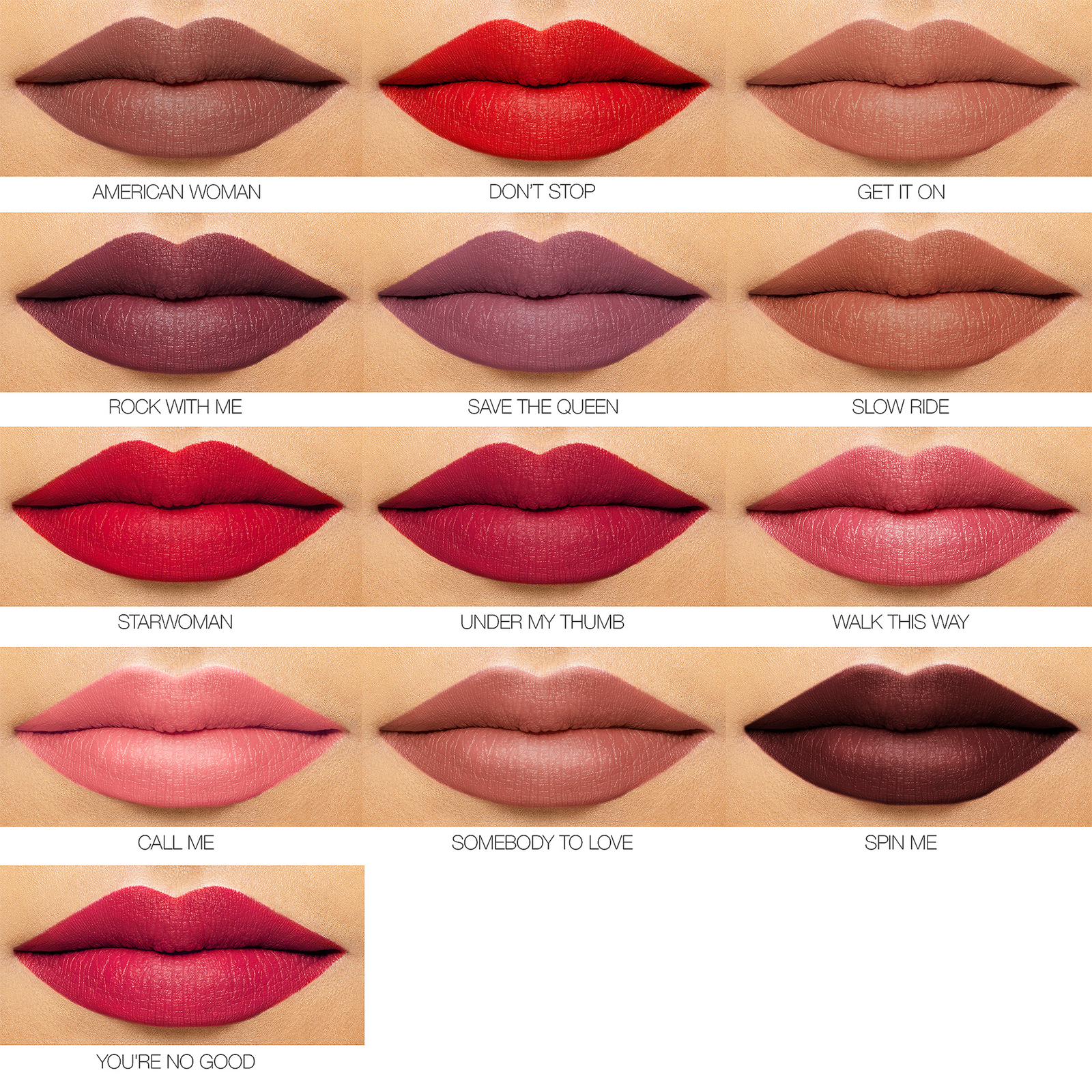 Powermatte Lip Pigment