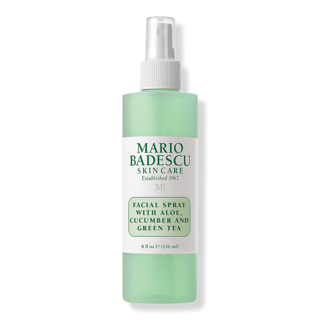 MARIO BADESCU FACIAL Spray Aloe Herbs Rosewater Travel size 1.0 oz