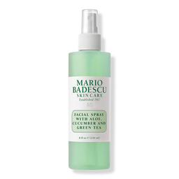 Mario Badescu Facial Spray with Aloe, Cucumber and Green Tea - 8.0 oz - 8.0 oz