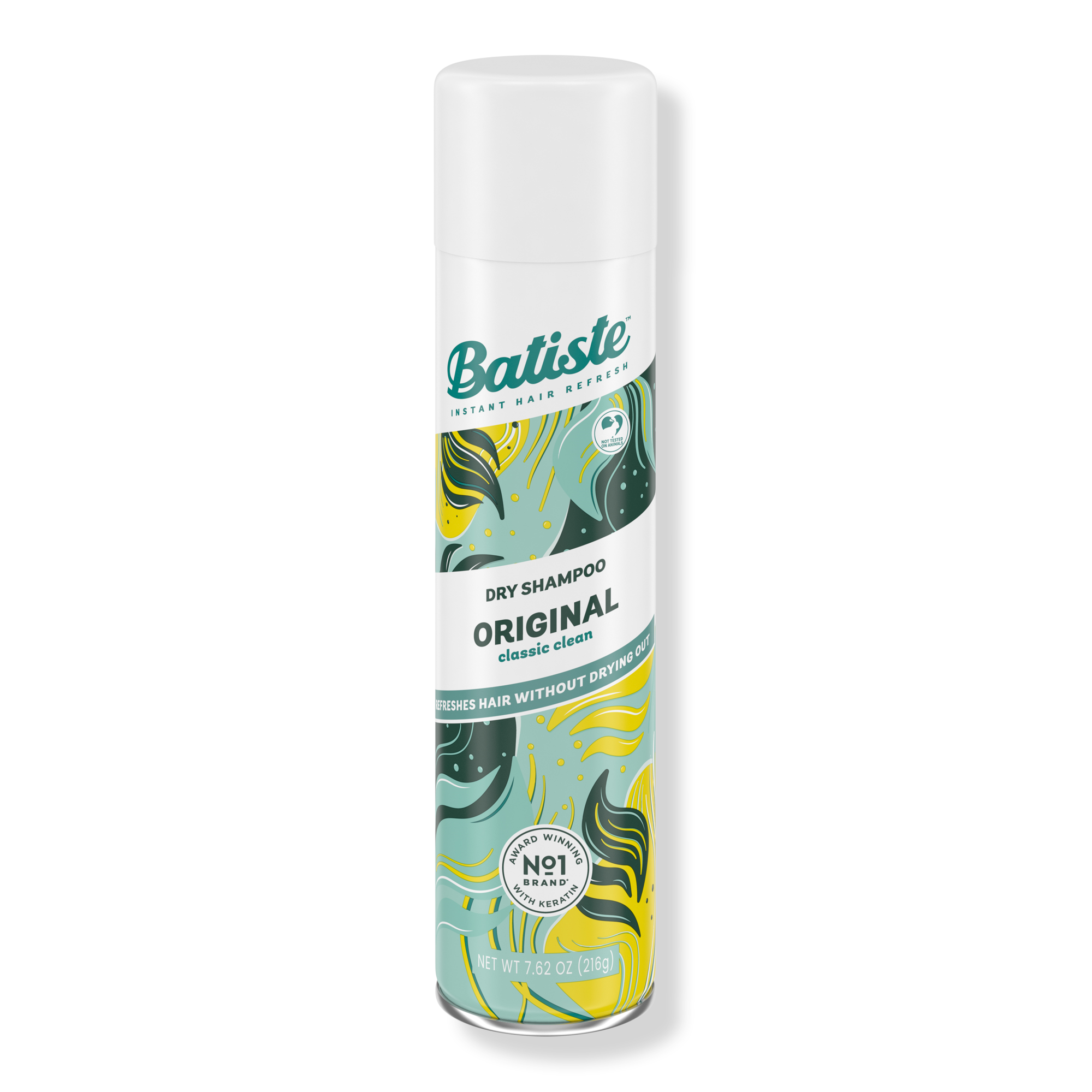 Batiste Original Dry Shampoo #1