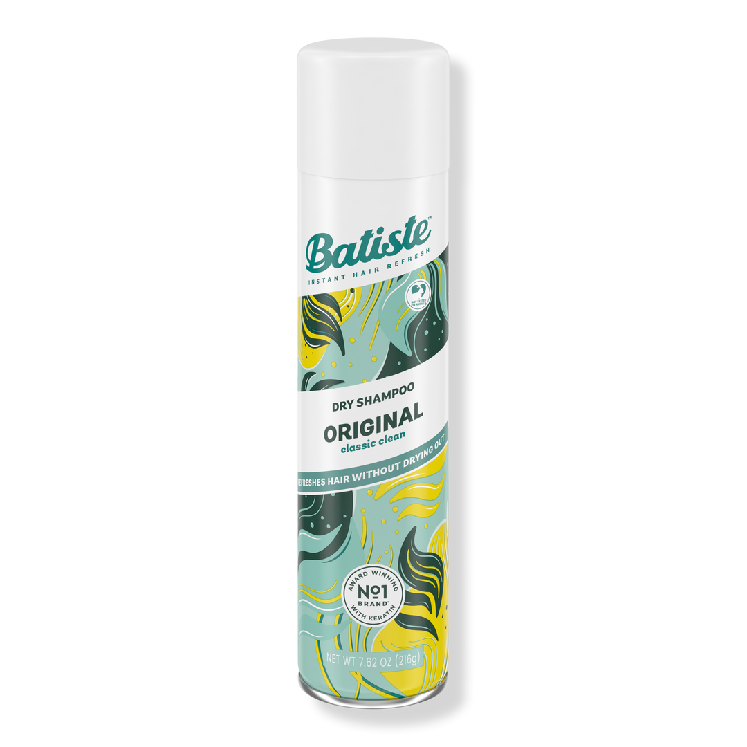 Batiste Original Dry Shampoo - Clean & Classic #1