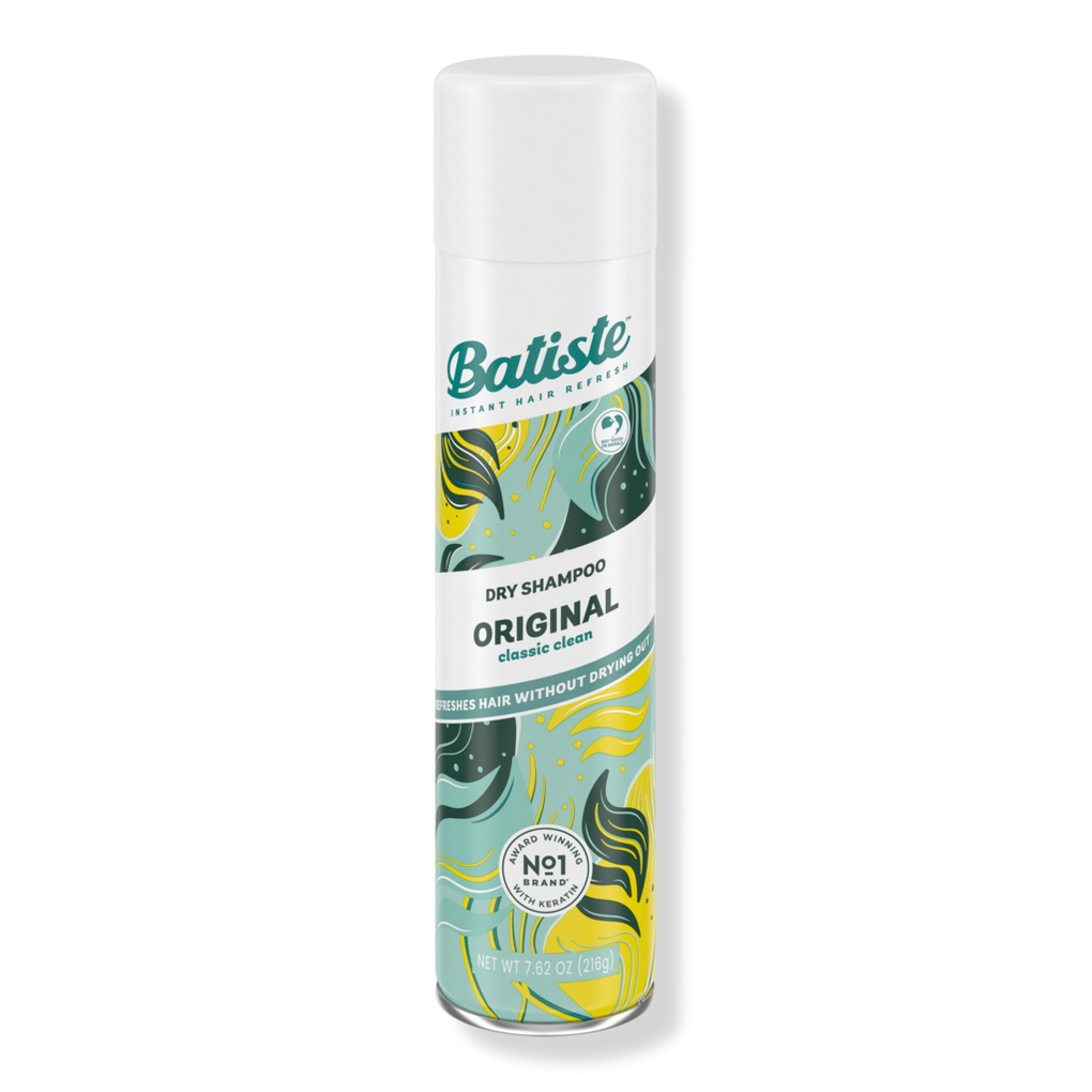 rørledning taxa elektronisk Original Dry Shampoo - Clean & Classic - Batiste | Ulta Beauty