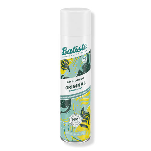 rørledning taxa elektronisk Original Dry Shampoo - Clean & Classic - Batiste | Ulta Beauty